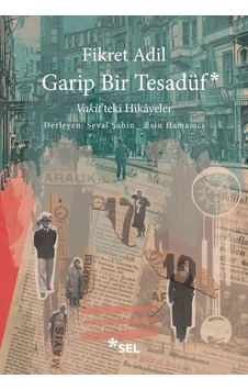 Garip Bir Tesadüf - Vakit'teki Hikâyeler - Ihzz-763282 Garip Bir Tesadüf - Vakit'teki Hikâyeler - Ihzz-763282