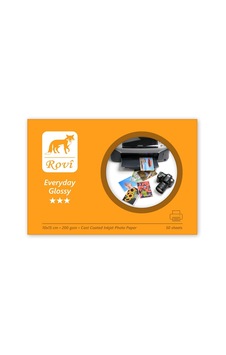 Everyday Parlak Fotoğraf Kağıdı 200gsm 50yp 10x15 Everyday Parlak Fotoğraf Kağıdı 200gsm 50yp 10x15