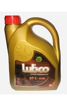 Lubco Atf 2 Dexron II Hidrolik Direksiyon-Otomatik Vites Yağı 4 L Lubco Atf 2 Dexron II Hidrolik Direksiyon-Otomatik Vites Yağı 4 L
