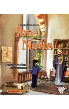 İbn-i Nefis - Bir Kutu Macera - Öncü Bilim İnsanları 15 - Ayşegül Sözen Dağ - Kaşif Çocuk Yayınları