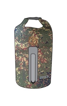 Falcon Jr Gear Heavy Duty Dry Cylinder Su Geçirmez Çanta 30 Litre-yeşil