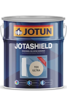 Jotun Jotashield Tex Ultra Esnek Dış Cephe Boyası Beyaz 20 Kg