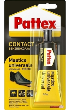 Henkel Pattex Deri Kauçuk Ahşap Genel Süper Yapıştırıcı