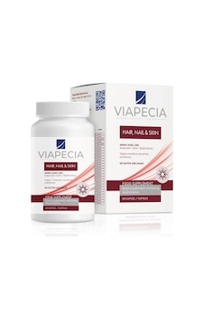 ViaPecia Saç Tırnak Cilt Koruma Multivitamin 60 Kapsül