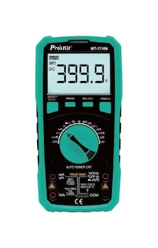 Proskit Mt1710n True Rms Dijital Multimetre Proskit Mt1710n True Rms Dijital Multimetre