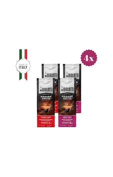 4 Adet Delicato Ve Classico 250 Gr Öğütülmüş Kahve Filtre 4 Adet Delicato Ve Classico 250 Gr Öğütülmüş Kahve Filtre