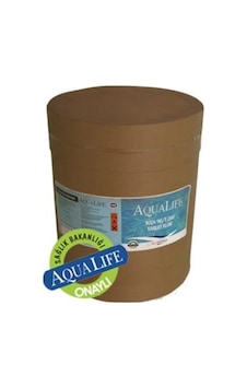 Aqualife Tcca %90 Stabil Aktif Granül Havuz Klor 50 Kg