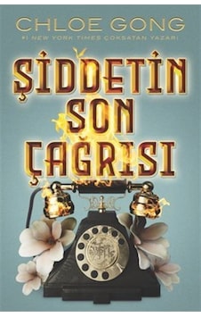 Şiddetin Son Çağrısı - Karton / Chloe Gong Şiddetin Son Çağrısı - Karton / Chloe Gong