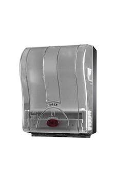 Palex 3491-2 21 Cm Otomatik Havlu Dispenseri Füme Palex 3491-2 21 Cm Otomatik Havlu Dispenseri Füme