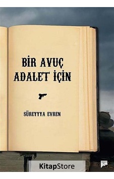 Bir Avuç Adalet İçin- Pan Yayıncılık Bir Avuç Adalet İçin- Pan Yayıncılık