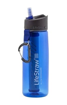 Lifestraw Go 2.0 Water Filter Bottle 95395 Koyu Mavi