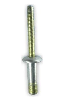 Tırtıklı Perçin Çivi 6 40x16 5 On-lock 25 Adet Tırtıklı Perçin Çivi 6 40x16 5 On-lock 25 Adet