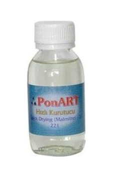 Ponart Hızlı Kurutucu Ponart Hızlı Kurutucu