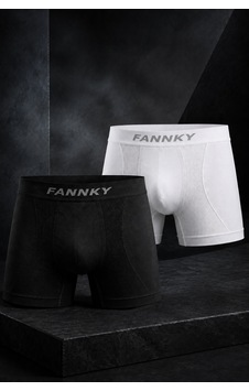 Fit Women Erkek Rahat Esnek Seamless 2 Li Boxer Çok Renkli Fit Women Erkek Rahat Esnek Seamless 2 Li Boxer Çok Renkli