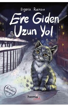 Eve Giden Uzun Yol 9786259691787