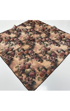 Scarfe Soft Eşarp Ldv7511-61431 Çok Renkli Scarfe Soft Eşarp Ldv7511-61431 Çok Renkli