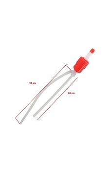 Vak Vak Sıvı Aktarma Mazot Pompa Plastik 50 Cm Diğer