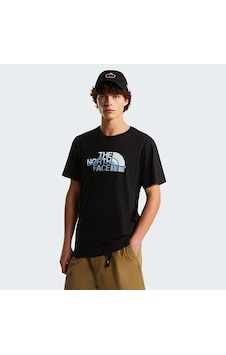 The North Face Mountain Line Regular Erkek T-shirt Nf0a8guxjk31 Siyah The North Face Mountain Line Regular Erkek T-shirt Nf0a8guxjk31 Siyah