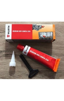 Würth 250 Ml Silikon Sıvı Conta Würth 250 Ml Silikon Sıvı Conta