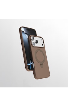 Nihcase Apple Uyumlu iPhone 17 Pro Max Kılıf Manyetik Şarj Özellikli Yüzüklü Standlı Samara Kapak Nihcase Apple Uyumlu iPhone 17 Pro Max Kılıf Manyetik Şarj Özellikli Yüzüklü Standlı Samara Kapak