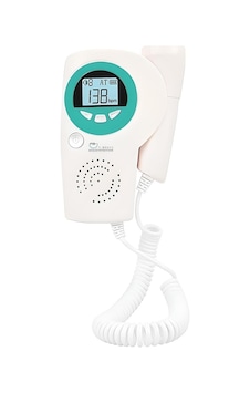 Trimpeks F.bosch Babygeräusch Fetal Doppler Cihazı - Şarjlı