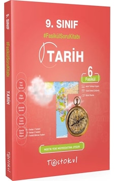 9 Sınıf Sorular Kitabı Tarih Test Okul Yayınları 9 Sınıf Sorular Kitabı Tarih Test Okul Yayınları
