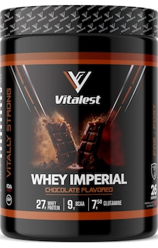 Vitalest Whey Imperıal 988gr. Çikolata