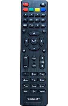 Botech 500 502 Epg Hd Uydu Kumanda Botech 500 502 Epg Hd Uydu Kumanda