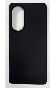 Reeder S19 Max Pro S Edge Yumuşak Kılıf Mat Dokulu Siyah Reeder S19 Max Pro S Edge Yumuşak Kılıf Mat Dokulu Siyah