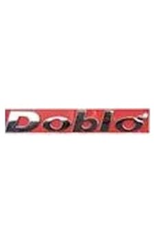 Yazı Doblo Parçalı Krom Fıat 01