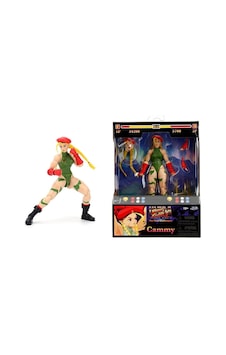 253252033 Jada Street Fighter Iı Cammy 6 Figure - 1 Adet - Grsy-890914 253252033 Jada Street Fighter Iı Cammy 6 Figure - 1 Adet - Grsy-890914