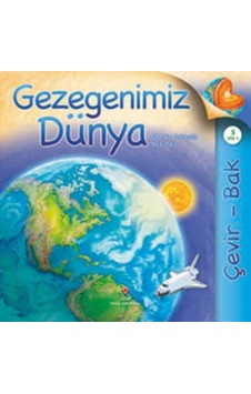 Gezegenimiz Dünya Çevir Bak - Cole-814834 Gezegenimiz Dünya Çevir Bak - Cole-814834