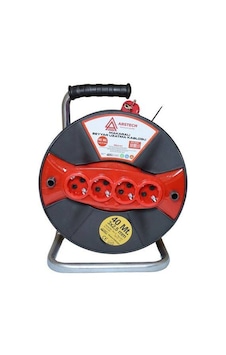 Arstech Ars32540 Seyyar Makara Kablo 3x2.5 Mm 40 Metre Diğer Arstech Ars32540 Seyyar Makara Kablo 3x2.5 Mm 40 Metre Diğer