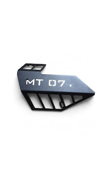 Motohom Mt 07 Egzoz Koruma