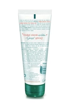 Himalaya Since 1930 Natural Glow Doğal Işıltı Yüz Yıkama Jeli 100 Ml, Safran, Niacinamide