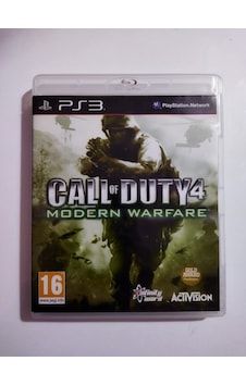 Call Of Duty 4 : Modern Warfare