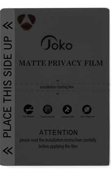 Joko Epu Hd Makine Mat Seramik Hayalet Nano Ekran Koruyucu Joko Epu Hd Makine Mat Seramik Hayalet Nano Ekran Koruyucu