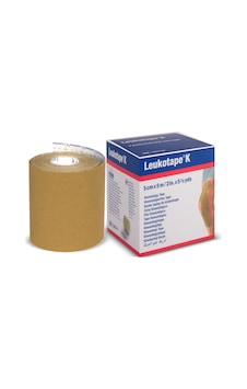 Leukotape K Bsn Kinesiotape Ten Rengi 5 CM x 5 M Leukotape K Bsn Kinesiotape Ten Rengi 5 CM x 5 M
