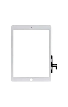 Apple Uyumlu iPad 5.nesil A1822-a1823 Dokunmatik Beyaz Apple Uyumlu iPad 5.nesil A1822-a1823 Dokunmatik Beyaz