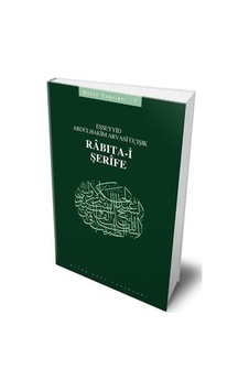 Rabıta-i Şerife / Seyyid Abdülhakim Arvasi Rabıta-i Şerife / Seyyid Abdülhakim Arvasi