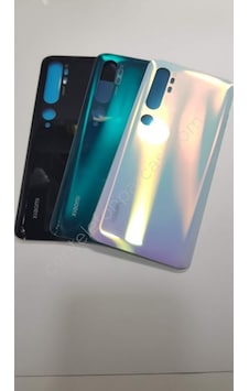 Xiaomi Mi 10 Arka Kapak Batarya Pil Kapağı