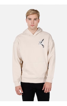 Colin's Colins Bej Erkek Sweatshirt Cl1072048 Q1.v1 Beı Bej