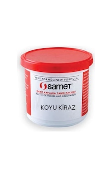 Tamir Macunu 200 Gr Koyu Kiraz Tamir Macunu 200 Gr Koyu Kiraz