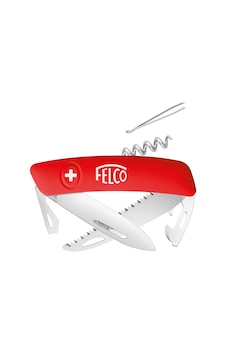 Felco 505 Çakı 9 Fonksiyonlu - 112023 Felco 505 Çakı 9 Fonksiyonlu - 112023