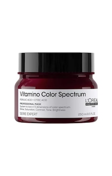 Loreal Professionnel Vitamino Color Spectrum Boyalı Saçlar İçin Nemlendirici Bakım Maskesi 250ml Loreal Professionnel Vitamino Color Spectrum Boyalı Saçlar İçin Nemlendirici Bakım Maskesi 250ml