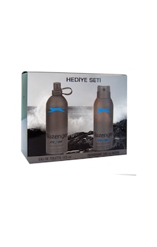 Slazenger Edt Active Sport 125 ML+Deo Mavi x 3 Adet Slazenger Edt Active Sport 125 ML+Deo Mavi x 3 Adet
