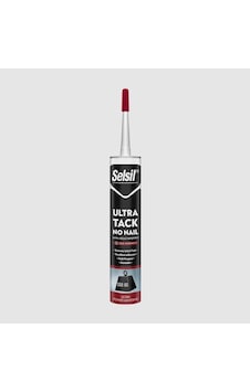 Selsil Hibrit Ultra Tack Yapıştırıcı 290 Ml Beyaz Diğer Selsil Hibrit Ultra Tack Yapıştırıcı 290 Ml Beyaz Diğer