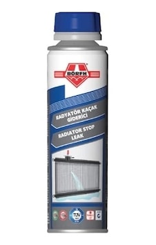 Radyatör Kaçak Sıvı Katkı 300ml Borfh Radyatör Kaçak Sıvı Katkı 300ml Borfh