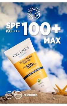 Herbal Spf 100 Suya Dayanıklı Güneş Kremi 50 Ml Herbal Spf 100 Suya Dayanıklı Güneş Kremi 50 Ml