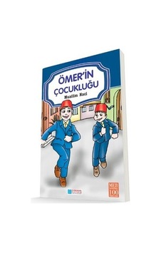 Ömer'in Çocukluğu 100 Temel Eser - Xcsz-901758 Ömer'in Çocukluğu 100 Temel Eser - Xcsz-901758